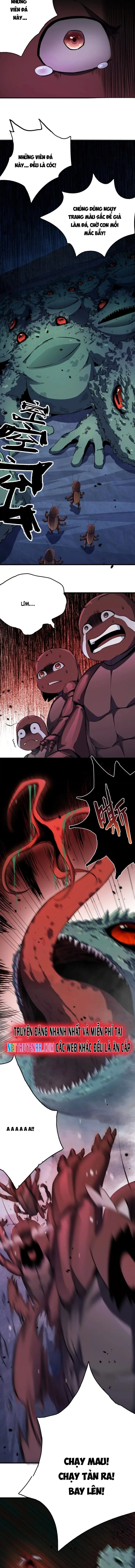 Mạt Thế Cẩu Sinh: Gián Giúp Ta Chồng Buff: Chapter 2