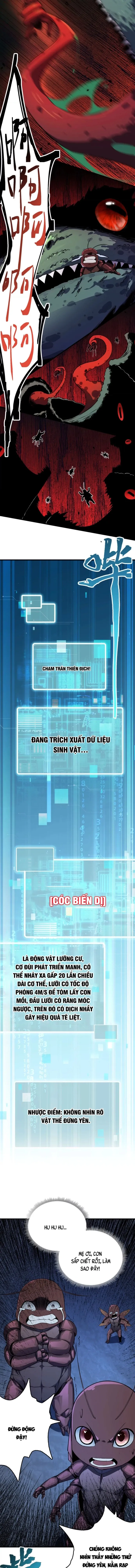 Mạt Thế Cẩu Sinh: Gián Giúp Ta Chồng Buff: Chapter 2