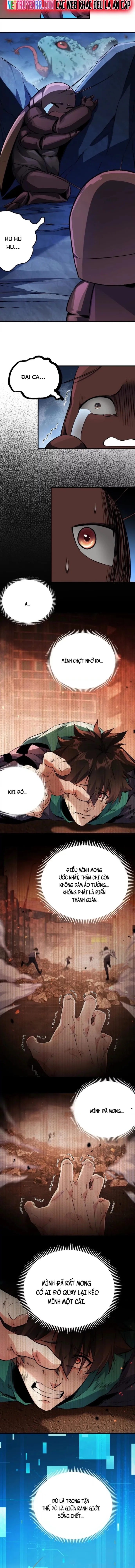 Mạt Thế Cẩu Sinh: Gián Giúp Ta Chồng Buff: Chapter 2