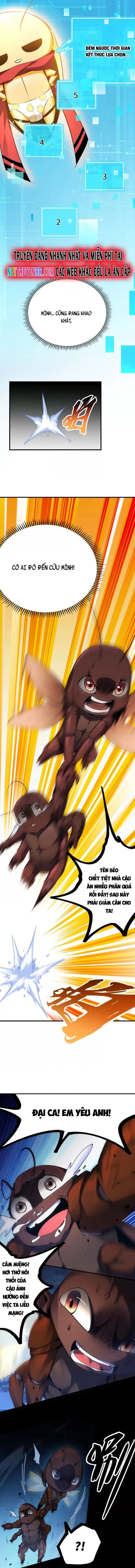 Mạt Thế Cẩu Sinh: Gián Giúp Ta Chồng Buff: Chapter 2