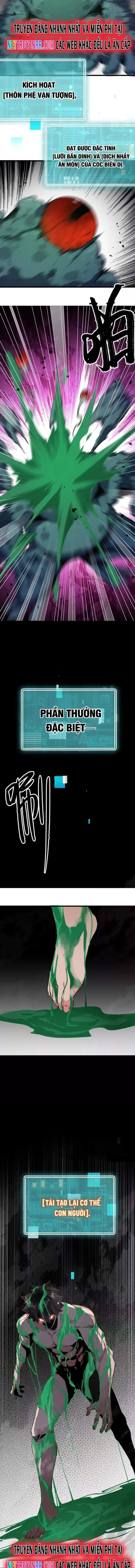 Mạt Thế Cẩu Sinh: Gián Giúp Ta Chồng Buff: Chapter 2