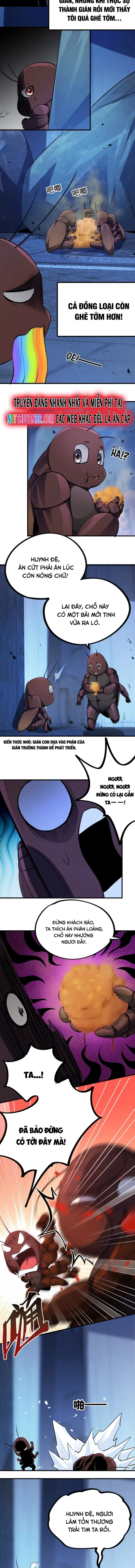 Mạt Thế Cẩu Sinh: Gián Giúp Ta Chồng Buff: Chapter 2