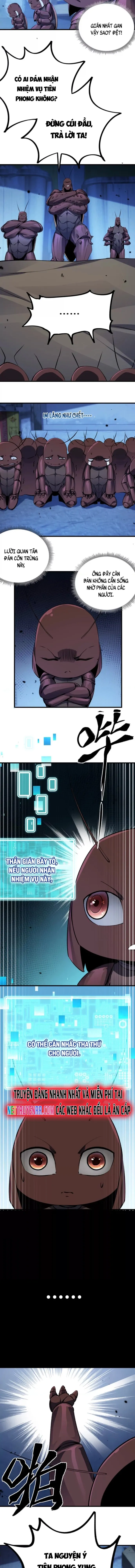 Mạt Thế Cẩu Sinh: Gián Giúp Ta Chồng Buff: Chapter 2