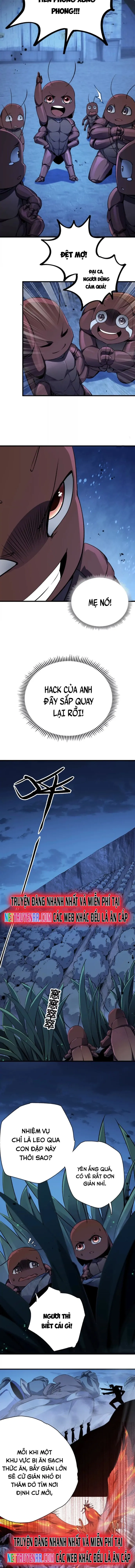 Mạt Thế Cẩu Sinh: Gián Giúp Ta Chồng Buff: Chapter 2