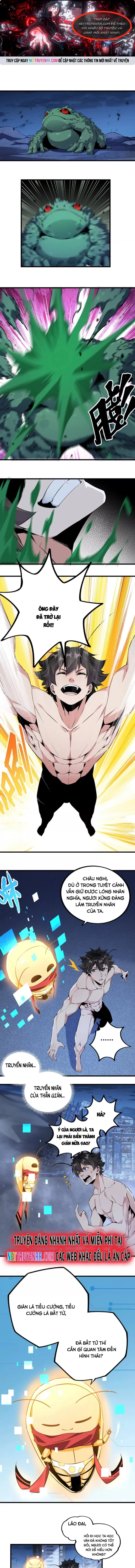 Mạt Thế Cẩu Sinh: Gián Giúp Ta Chồng Buff: Chapter 3