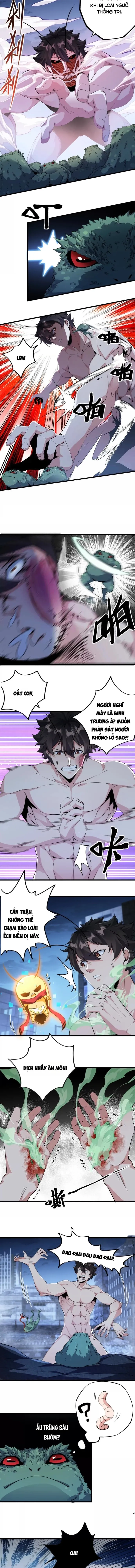 Mạt Thế Cẩu Sinh: Gián Giúp Ta Chồng Buff: Chapter 3