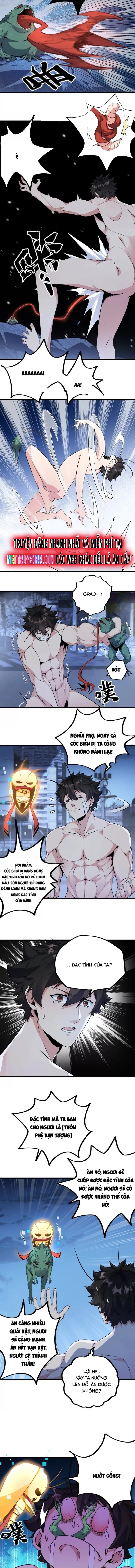 Mạt Thế Cẩu Sinh: Gián Giúp Ta Chồng Buff: Chapter 3