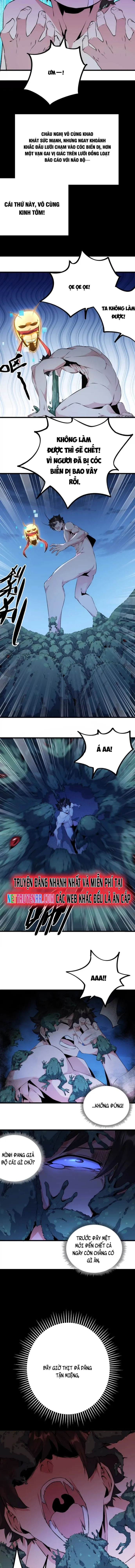 Mạt Thế Cẩu Sinh: Gián Giúp Ta Chồng Buff: Chapter 3