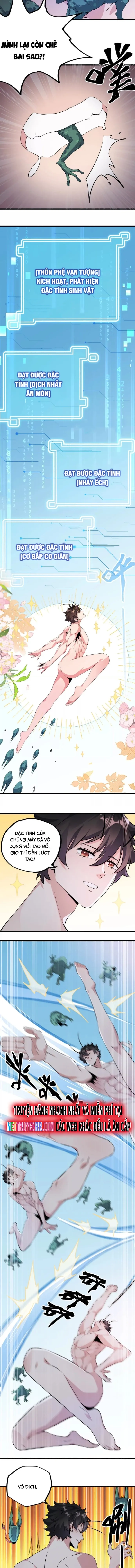 Mạt Thế Cẩu Sinh: Gián Giúp Ta Chồng Buff: Chapter 3