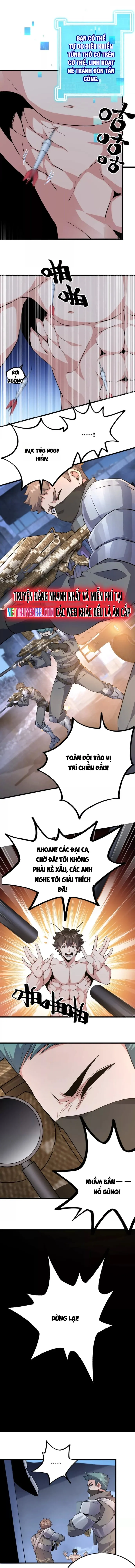 Mạt Thế Cẩu Sinh: Gián Giúp Ta Chồng Buff: Chapter 4