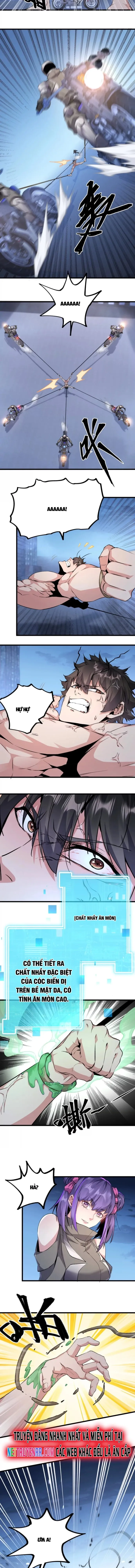 Mạt Thế Cẩu Sinh: Gián Giúp Ta Chồng Buff: Chapter 4