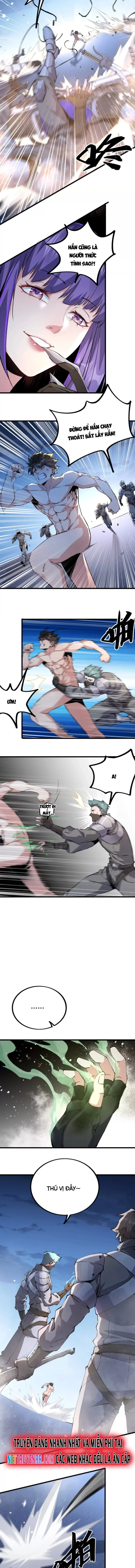 Mạt Thế Cẩu Sinh: Gián Giúp Ta Chồng Buff: Chapter 4