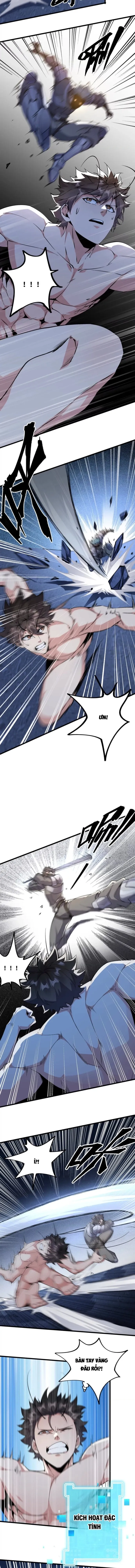 Mạt Thế Cẩu Sinh: Gián Giúp Ta Chồng Buff: Chapter 4