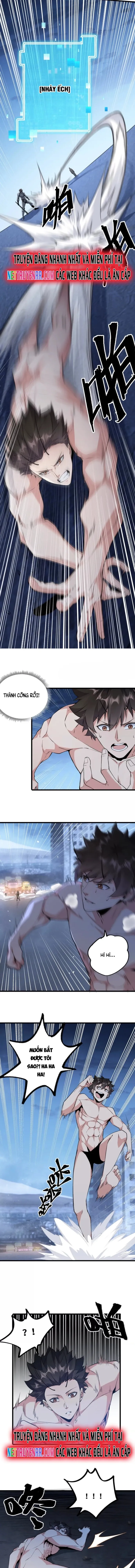 Mạt Thế Cẩu Sinh: Gián Giúp Ta Chồng Buff: Chapter 4