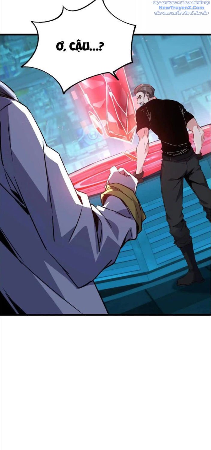 Mạt Thế Cẩu Sinh: Gián Giúp Ta Chồng Buff: Chapter 40