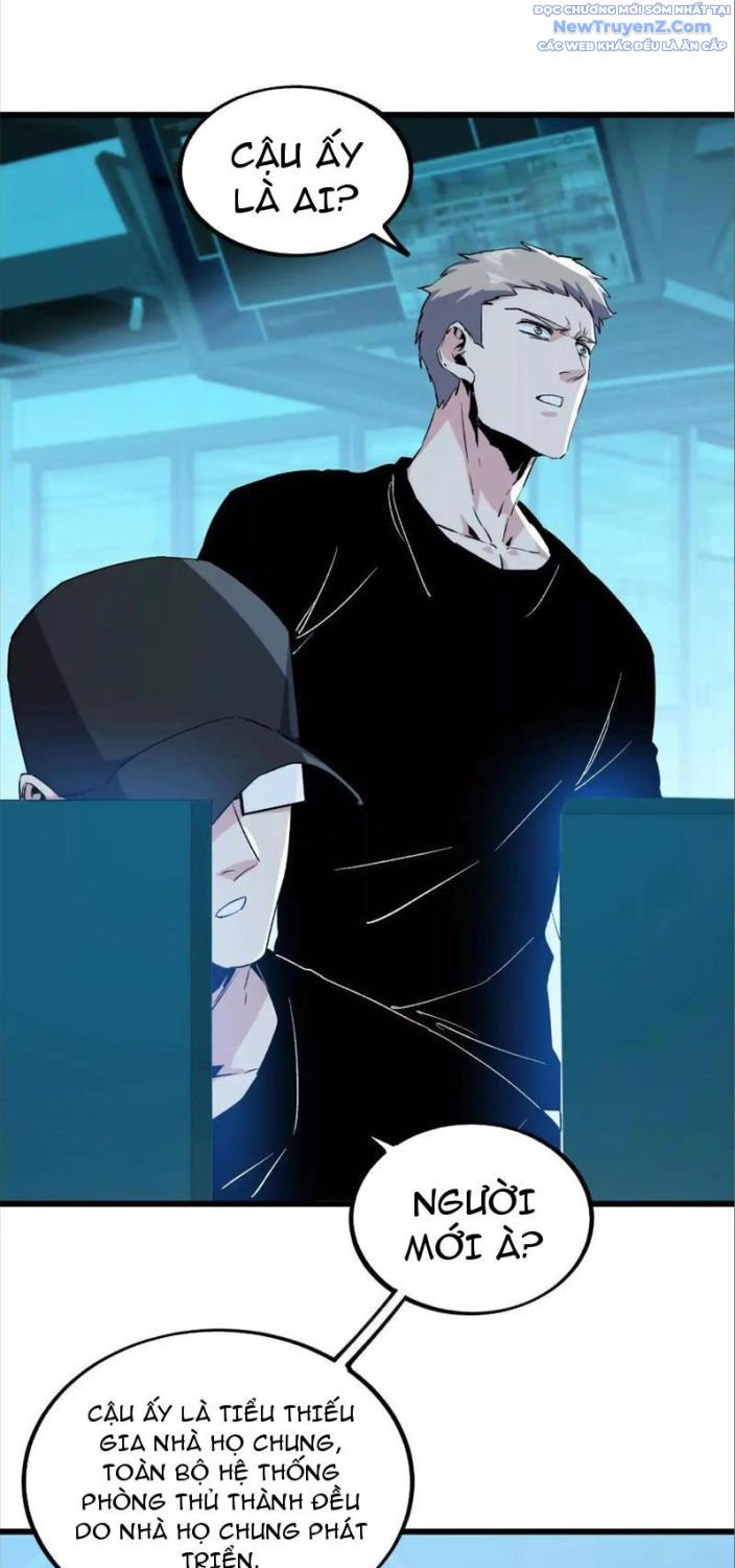 Mạt Thế Cẩu Sinh: Gián Giúp Ta Chồng Buff: Chapter 40