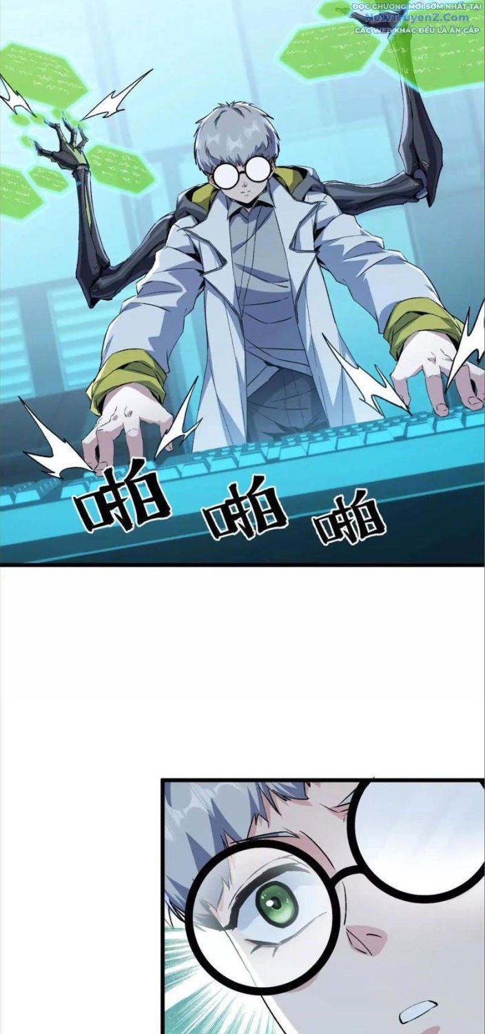 Mạt Thế Cẩu Sinh: Gián Giúp Ta Chồng Buff: Chapter 40