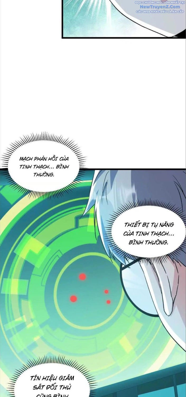 Mạt Thế Cẩu Sinh: Gián Giúp Ta Chồng Buff: Chapter 40