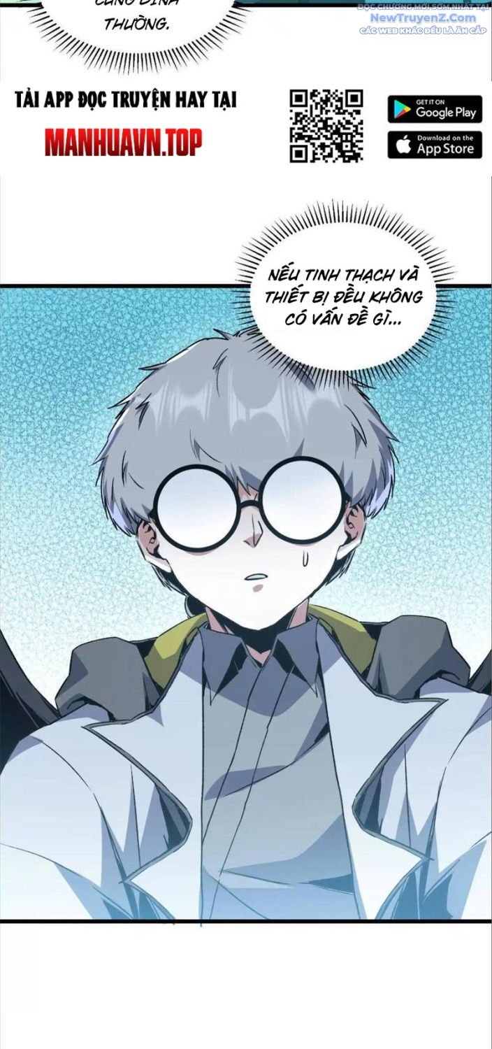 Mạt Thế Cẩu Sinh: Gián Giúp Ta Chồng Buff: Chapter 40