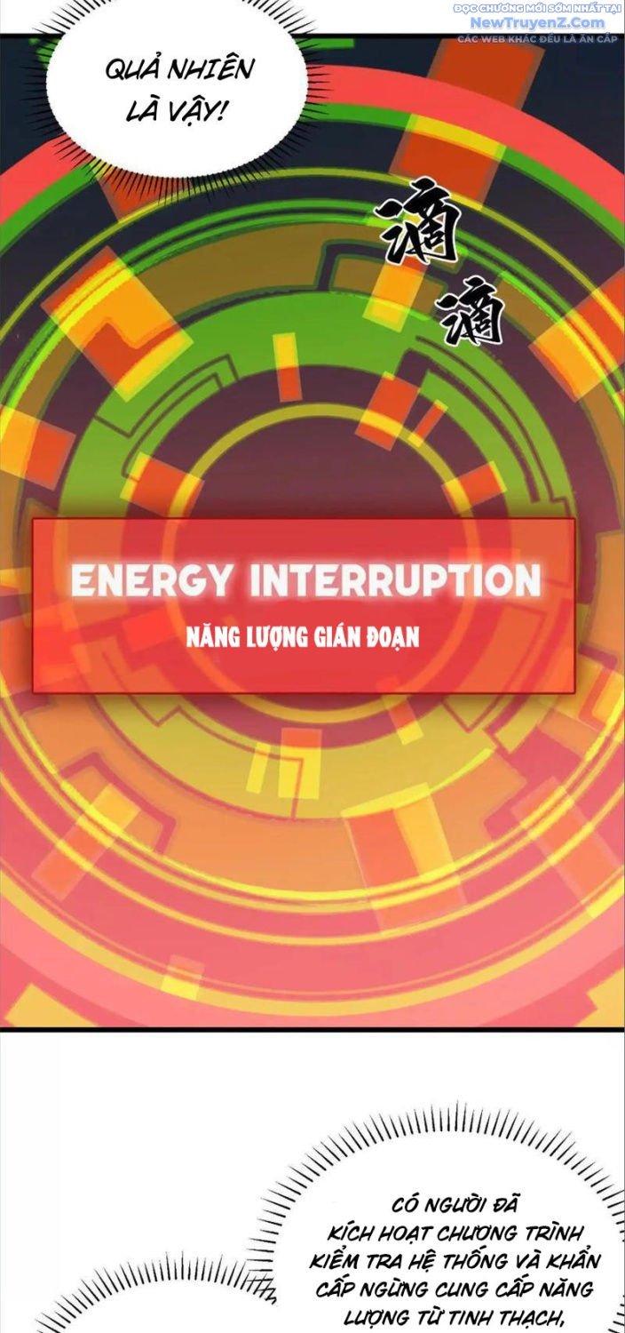 Mạt Thế Cẩu Sinh: Gián Giúp Ta Chồng Buff: Chapter 40