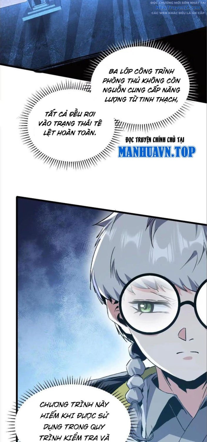 Mạt Thế Cẩu Sinh: Gián Giúp Ta Chồng Buff: Chapter 40