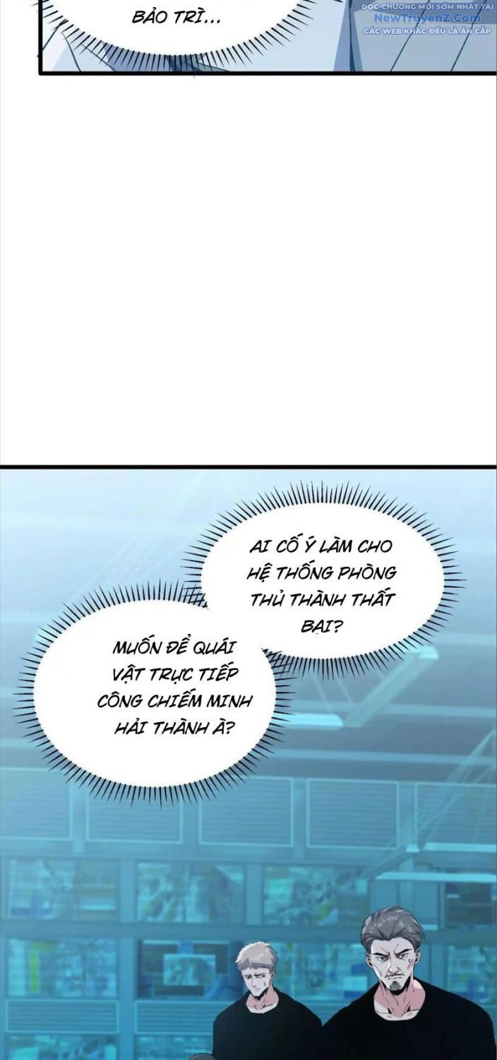 Mạt Thế Cẩu Sinh: Gián Giúp Ta Chồng Buff: Chapter 40