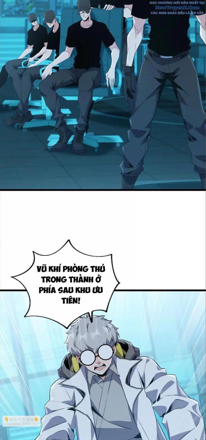 Mạt Thế Cẩu Sinh: Gián Giúp Ta Chồng Buff: Chapter 40