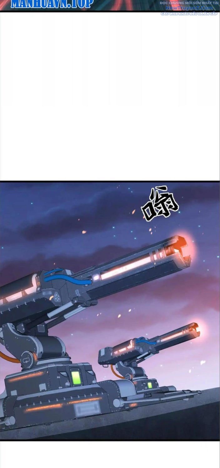 Mạt Thế Cẩu Sinh: Gián Giúp Ta Chồng Buff: Chapter 40