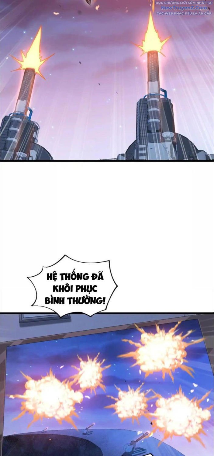 Mạt Thế Cẩu Sinh: Gián Giúp Ta Chồng Buff: Chapter 40