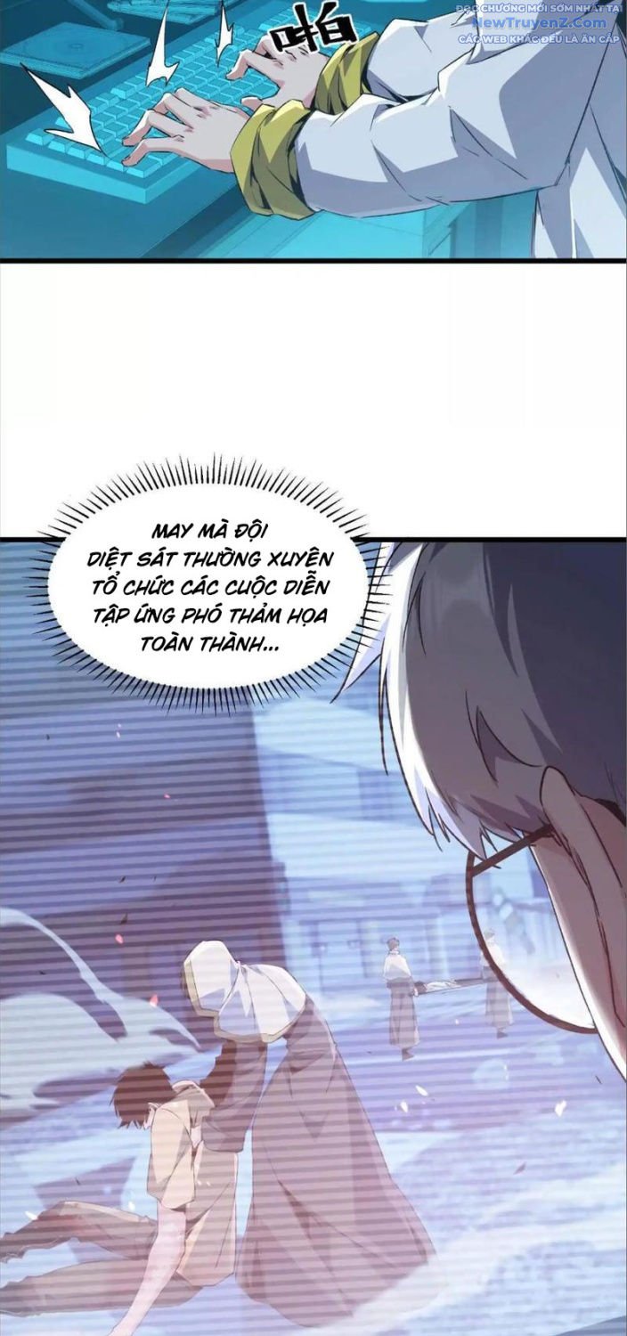 Mạt Thế Cẩu Sinh: Gián Giúp Ta Chồng Buff: Chapter 40