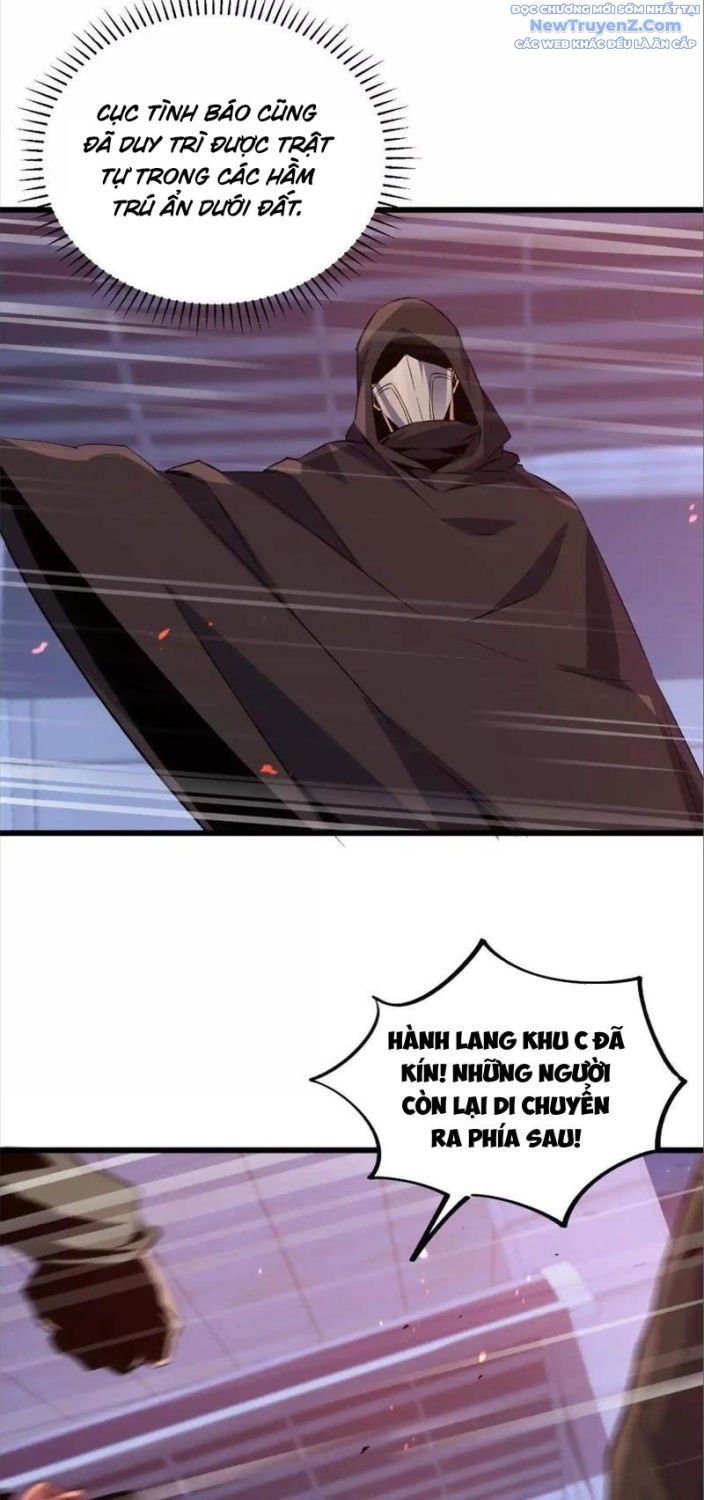 Mạt Thế Cẩu Sinh: Gián Giúp Ta Chồng Buff: Chapter 40