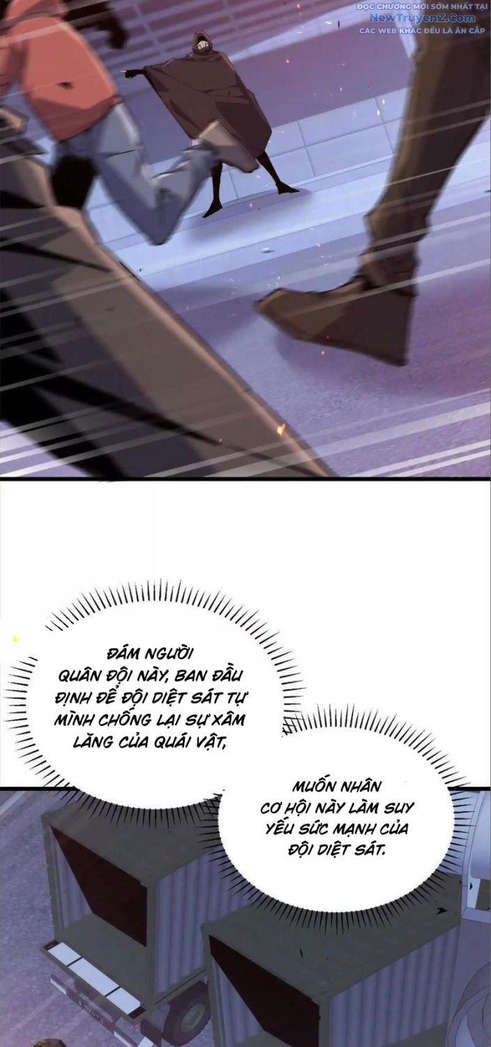 Mạt Thế Cẩu Sinh: Gián Giúp Ta Chồng Buff: Chapter 40