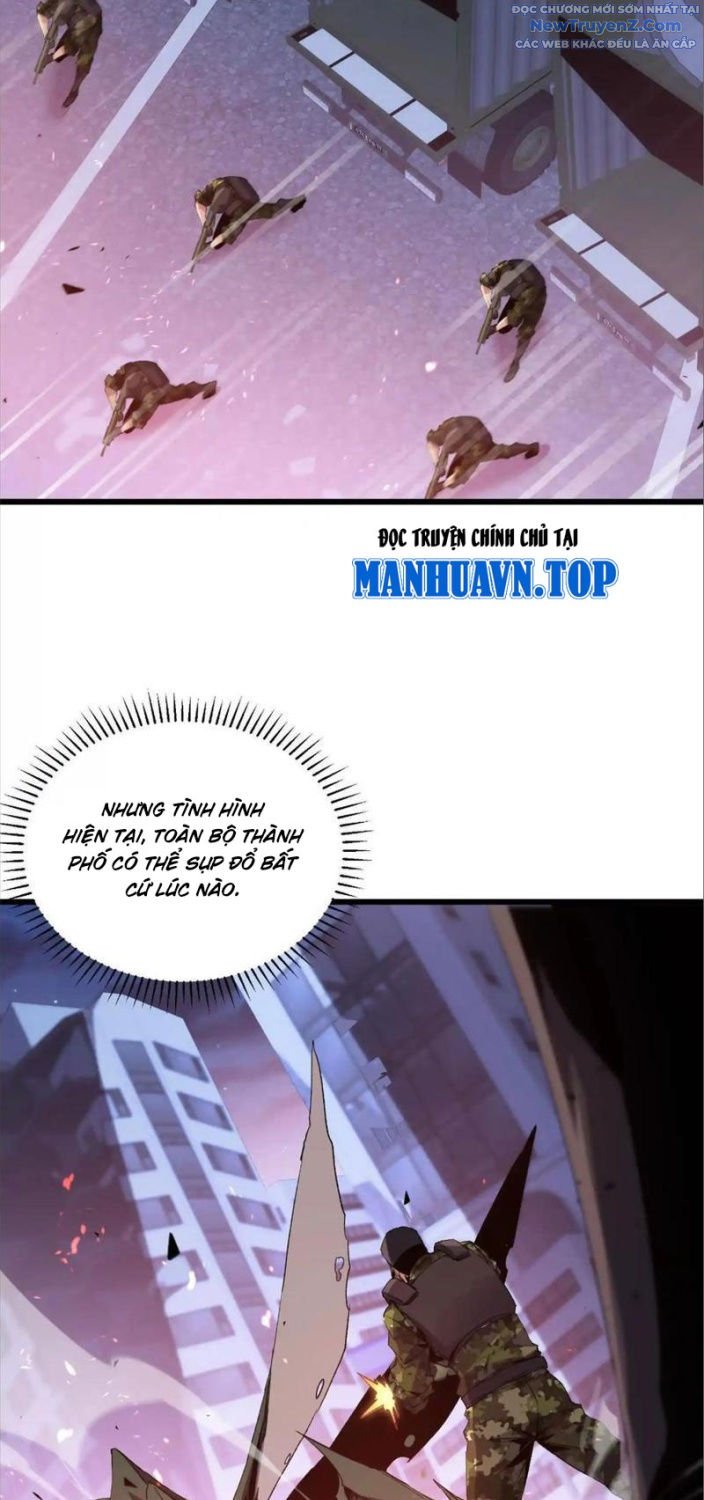 Mạt Thế Cẩu Sinh: Gián Giúp Ta Chồng Buff: Chapter 40