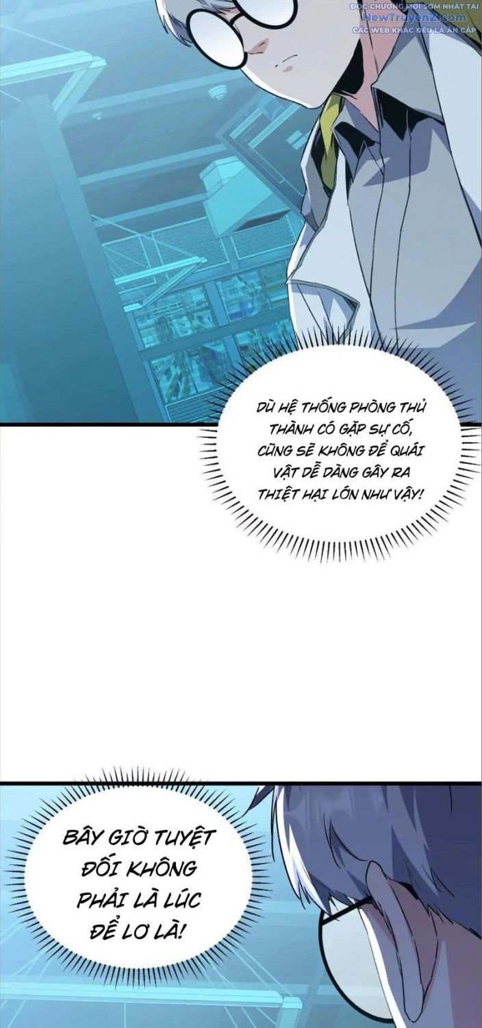 Mạt Thế Cẩu Sinh: Gián Giúp Ta Chồng Buff: Chapter 40