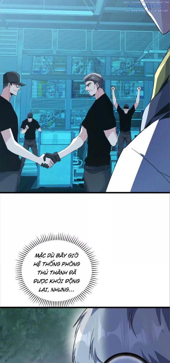 Mạt Thế Cẩu Sinh: Gián Giúp Ta Chồng Buff: Chapter 40