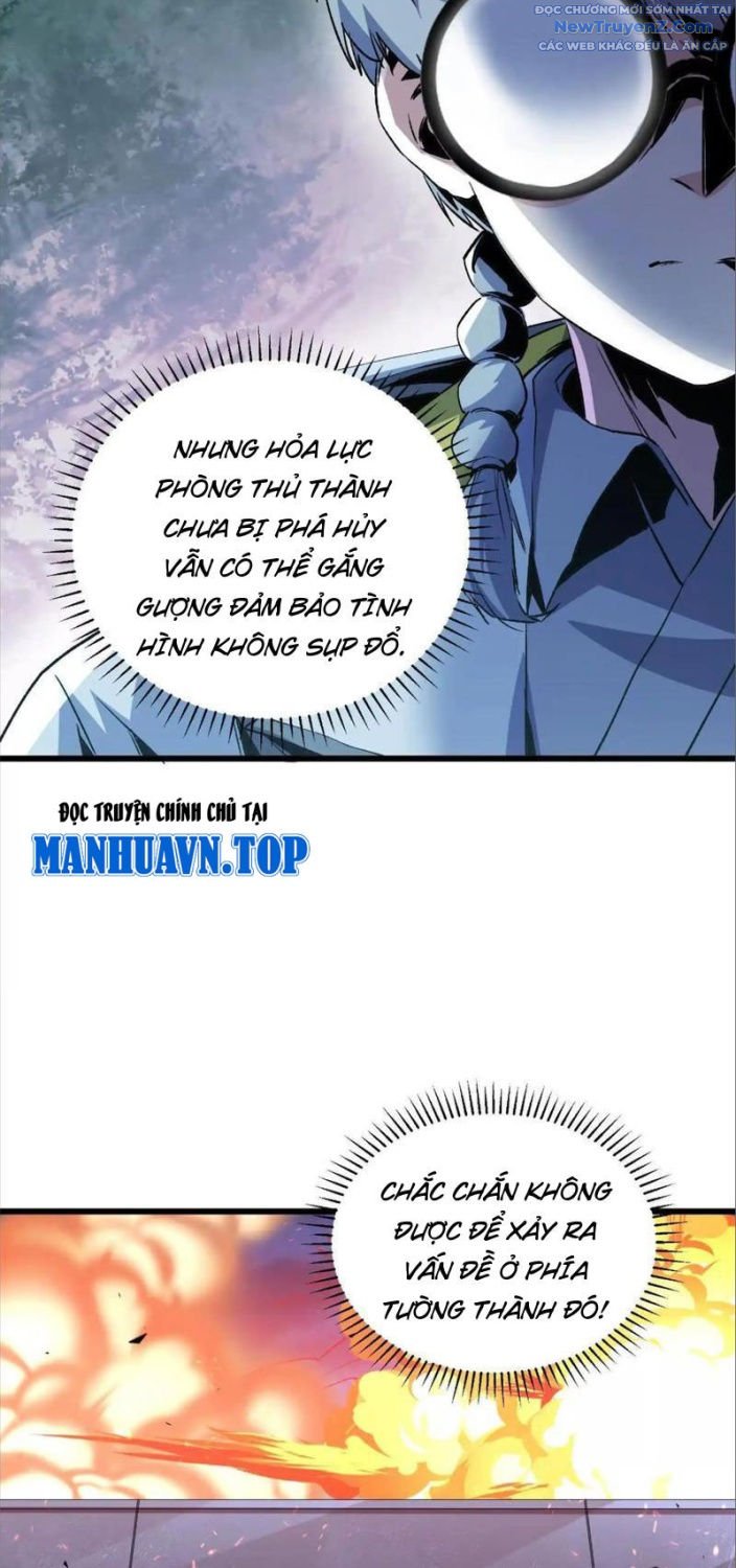 Mạt Thế Cẩu Sinh: Gián Giúp Ta Chồng Buff: Chapter 40