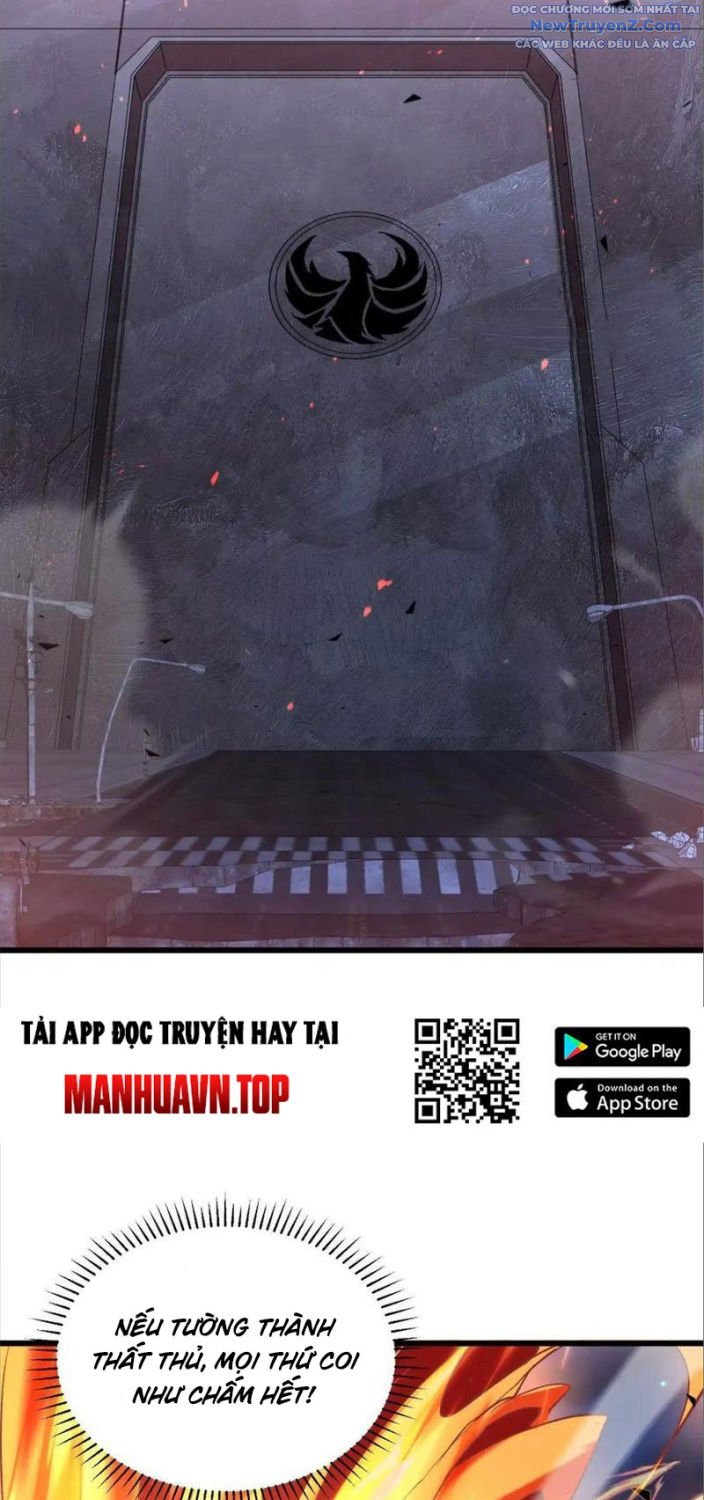 Mạt Thế Cẩu Sinh: Gián Giúp Ta Chồng Buff: Chapter 40