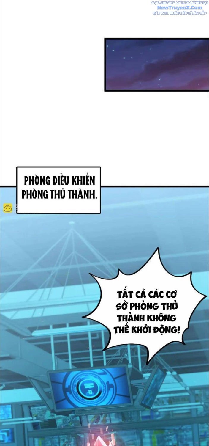 Mạt Thế Cẩu Sinh: Gián Giúp Ta Chồng Buff: Chapter 40