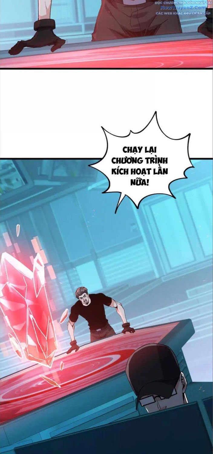 Mạt Thế Cẩu Sinh: Gián Giúp Ta Chồng Buff: Chapter 40