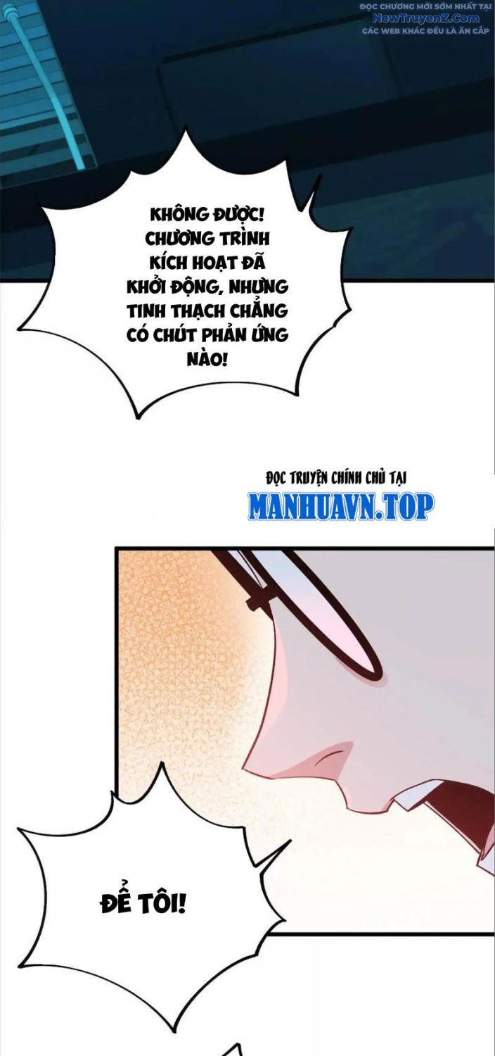 Mạt Thế Cẩu Sinh: Gián Giúp Ta Chồng Buff: Chapter 40