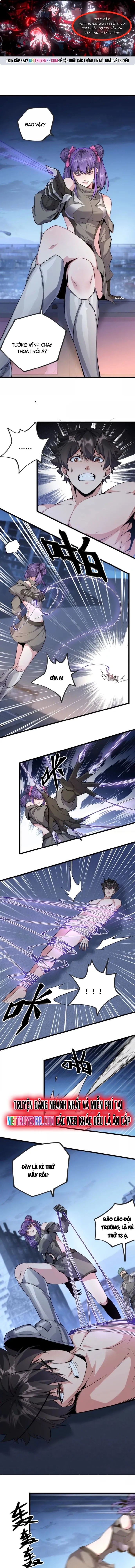 Mạt Thế Cẩu Sinh: Gián Giúp Ta Chồng Buff: Chapter 5