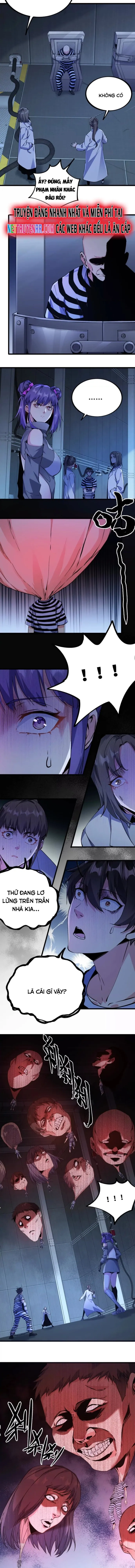 Mạt Thế Cẩu Sinh: Gián Giúp Ta Chồng Buff: Chapter 5