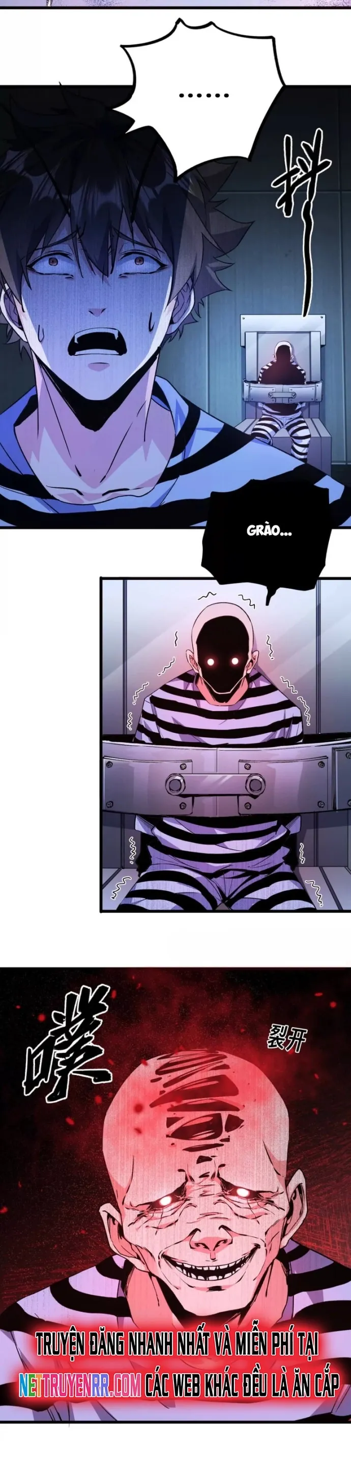 Mạt Thế Cẩu Sinh: Gián Giúp Ta Chồng Buff: Chapter 5