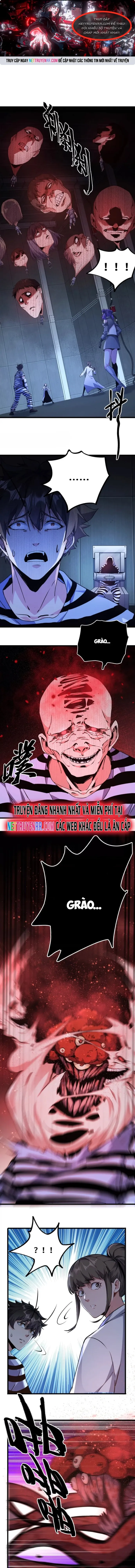 Mạt Thế Cẩu Sinh: Gián Giúp Ta Chồng Buff: Chapter 6