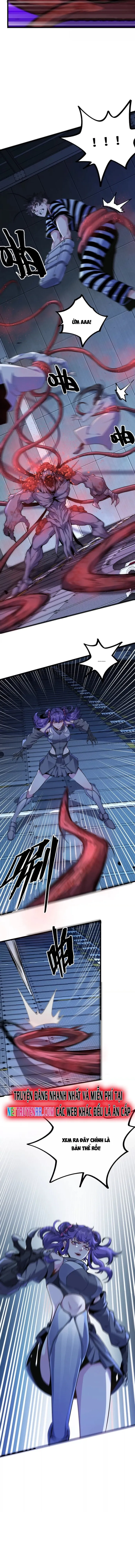 Mạt Thế Cẩu Sinh: Gián Giúp Ta Chồng Buff: Chapter 6