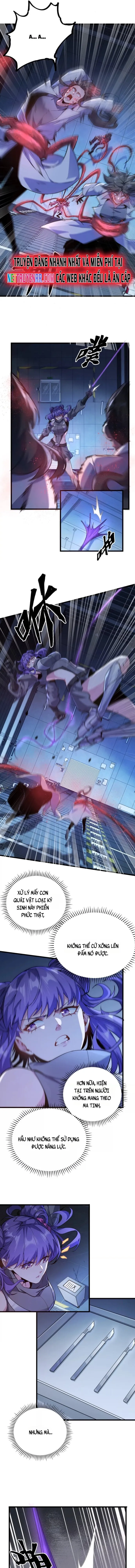 Mạt Thế Cẩu Sinh: Gián Giúp Ta Chồng Buff: Chapter 6