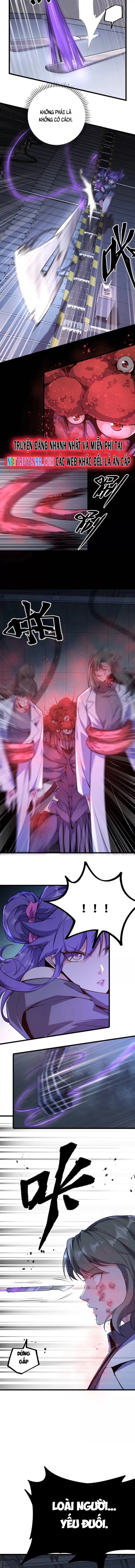 Mạt Thế Cẩu Sinh: Gián Giúp Ta Chồng Buff: Chapter 6