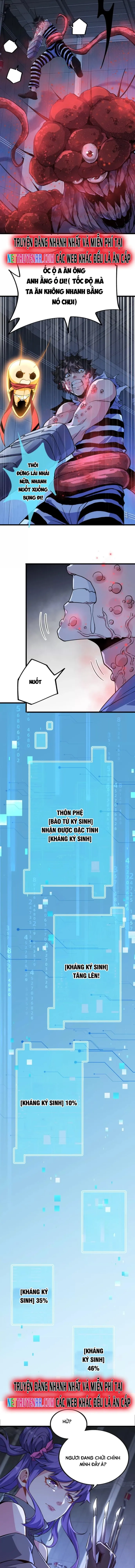 Mạt Thế Cẩu Sinh: Gián Giúp Ta Chồng Buff: Chapter 6