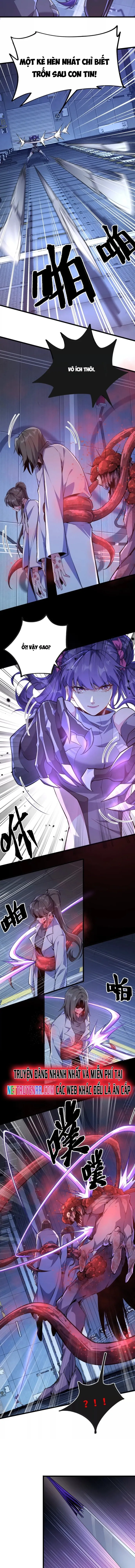 Mạt Thế Cẩu Sinh: Gián Giúp Ta Chồng Buff: Chapter 6