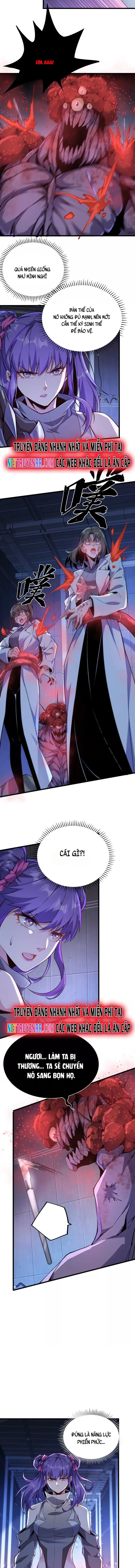 Mạt Thế Cẩu Sinh: Gián Giúp Ta Chồng Buff: Chapter 6